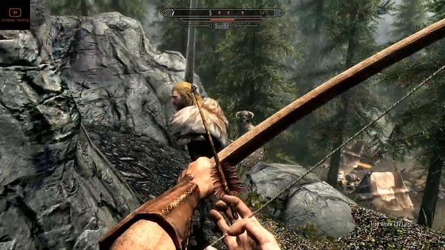 Let's Play Skyrim Episode  1