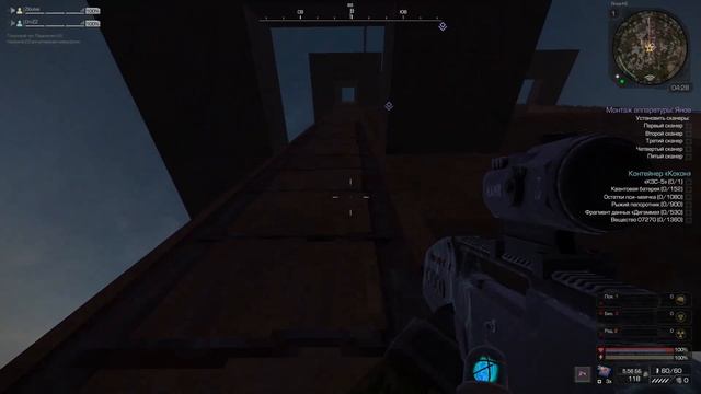 А ЧТО ПО ЯНОВУ? | STALCRAFT | СТАЛКРАФТ