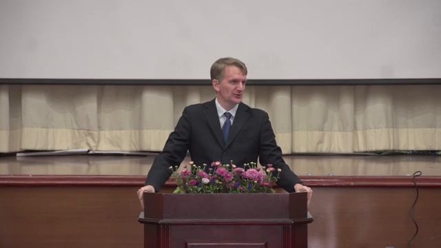 Как отличить голос Бога. Проповедник: Александр Тимофеев.