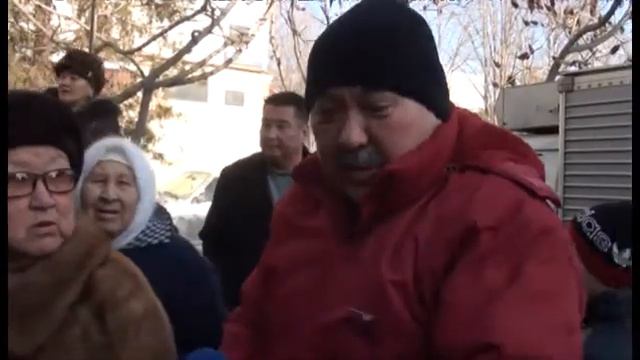 Субботняя ярмарка вызвала ажиотаж в Шымкенте