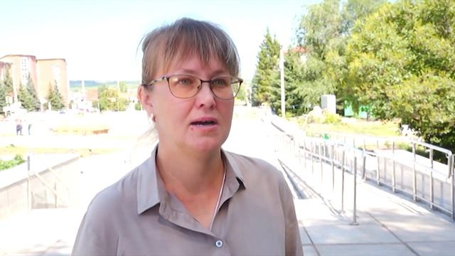 Озеленение города Вятские Поляны