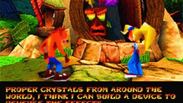 Crash Bandicoot: XSThe Huge Adventure Game Boy Advance Gameplay : 123