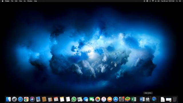How to speed up your mac using disk utility.