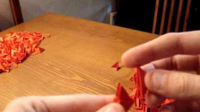 3D Origami (Лебедь)