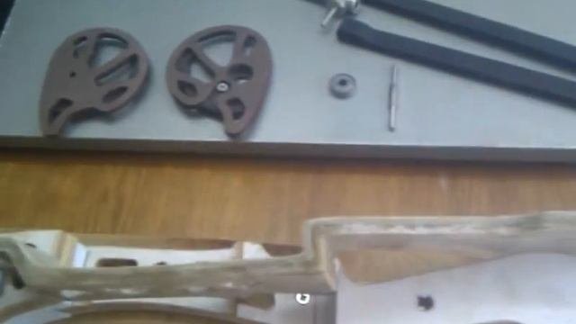Блочный лук своими руками Од.