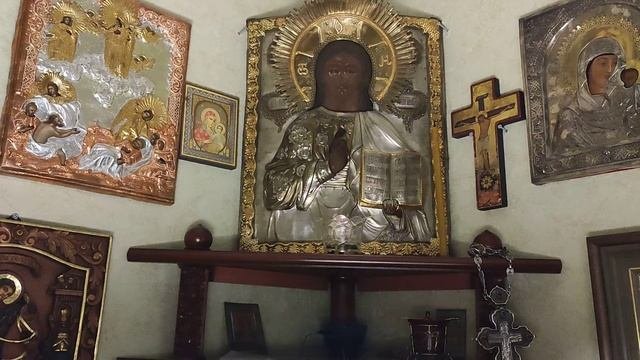 Вечерние молитвы