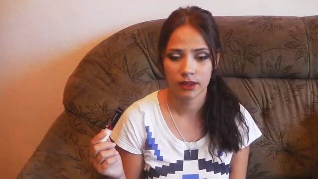Видео обзор   тинт для губ The Saem, Saemmul real tint!