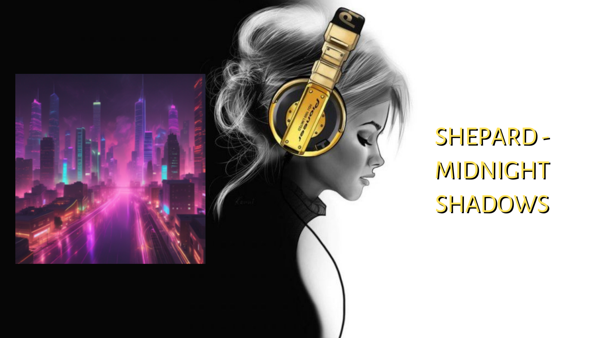 Shepard - Midnight Shadows