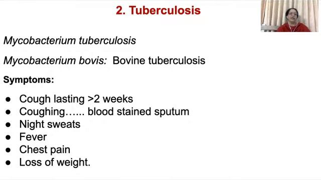 T.Y.B.Sc (Microbiology) | Sem-III | MB331 : Medical Microbiology | Dr.Pratima P. Wagh