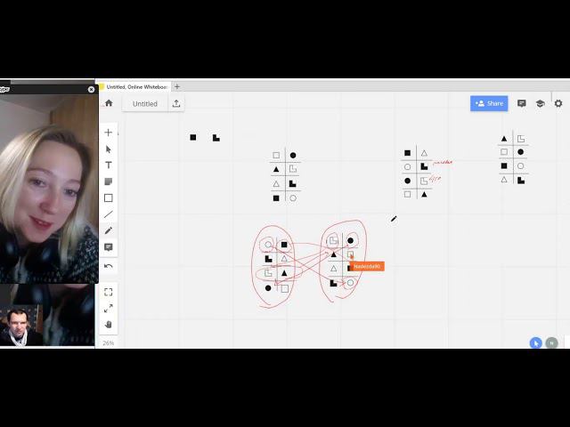 Надежда ENFJ Как мы проводим уроки по соционике