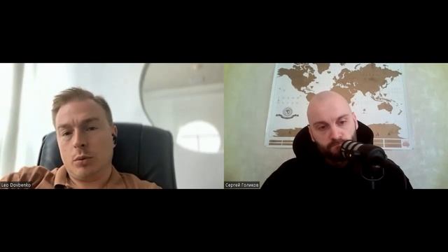 Арабский манёвр. Вывод бизнеса на рынки Персидского залива  Гость - Лео Довбенко  Yalla Market