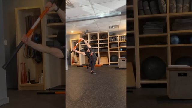 45-Minute Mobility Workout Class #293 - Stick Mobility Exercises