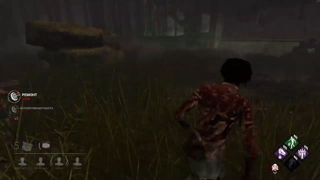 Двойные БПишки , Длс с Чумой - Dead by daylight
