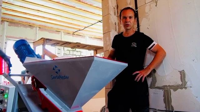 Отзывы о работе на штукатурной станции Serta Master