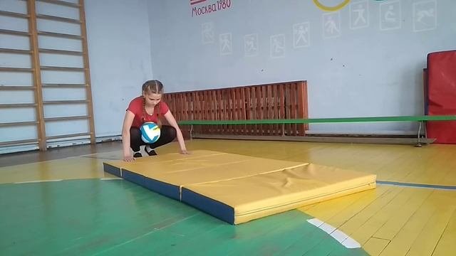 Варианты кувырка