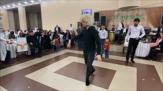 Парни Танцуют Круто Взрвают Танцпол На Свадьбе Assa Group ALISHKA Лезгинка Чеченская 2020  Шибаба