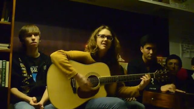 5'nizza - "Моя барселона" (cover)