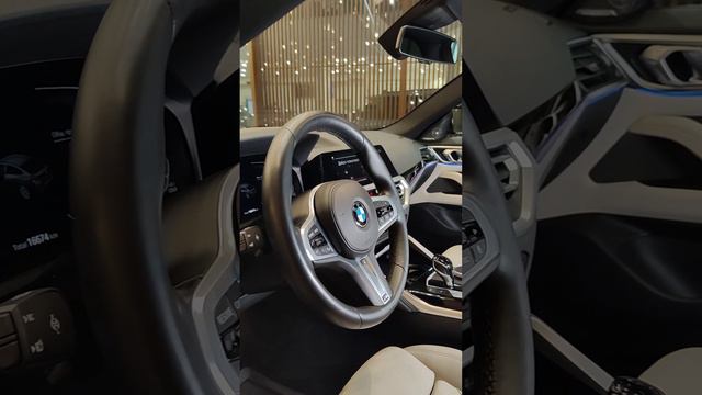 BMW Z4! Для яркого лета.