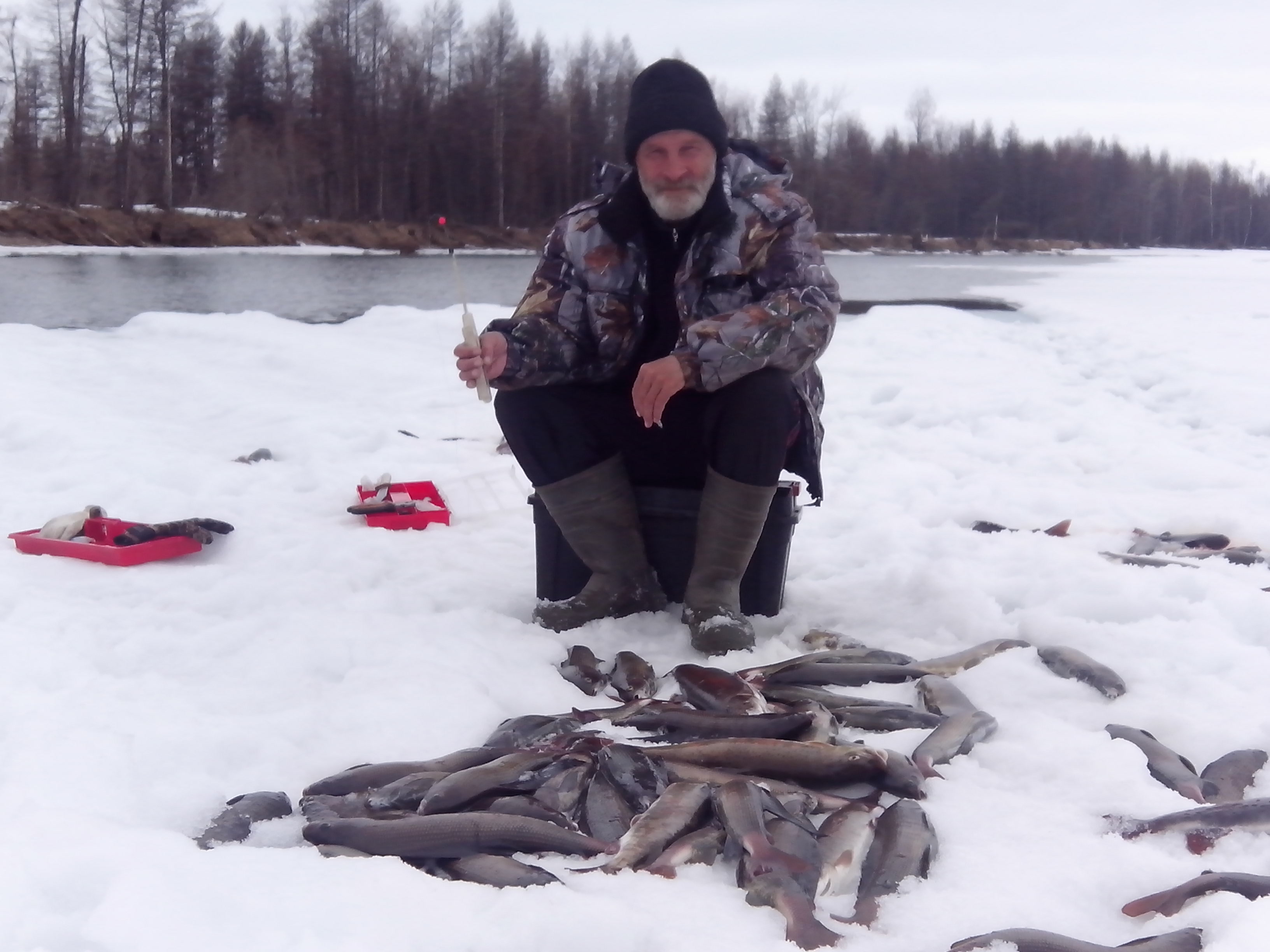 Красоты Колымы.