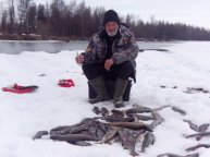 Красоты Колымы.