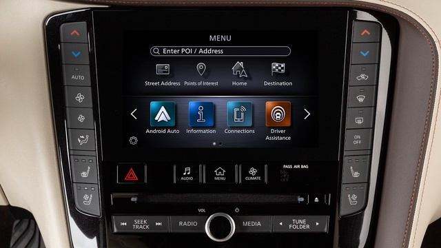 2024 INFINITI Q50 - Android Auto™