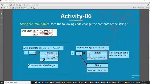 thinking in object part#2