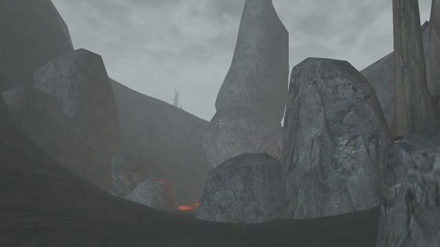 Morrowind. Путь Мага 7. Первое опасное приключение.