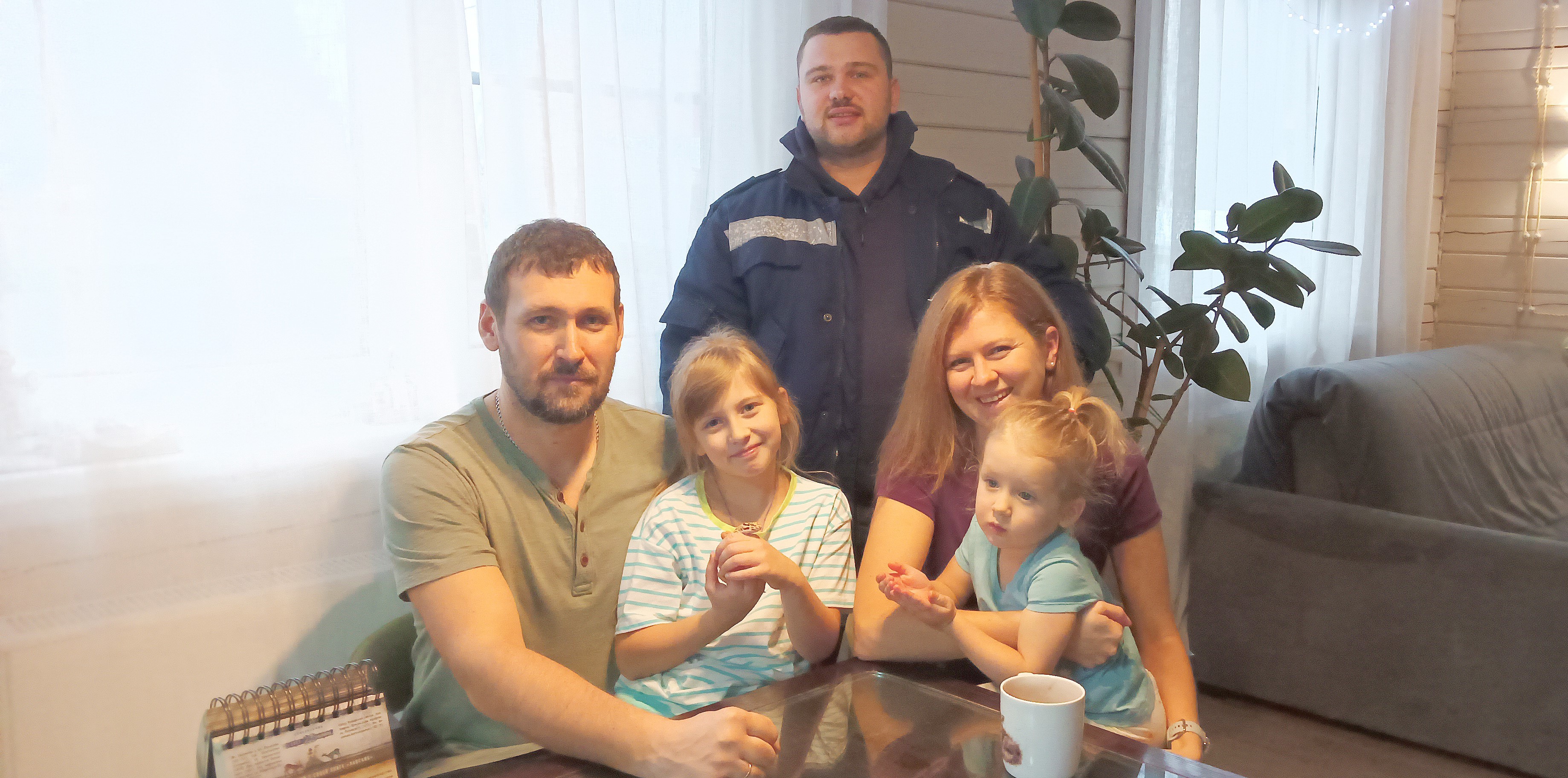 Щёлковский Водоканал обеспечил чистой водой молодую семью