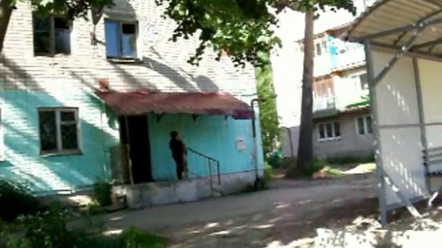 Остановка с. Богородское ул Парковая.
