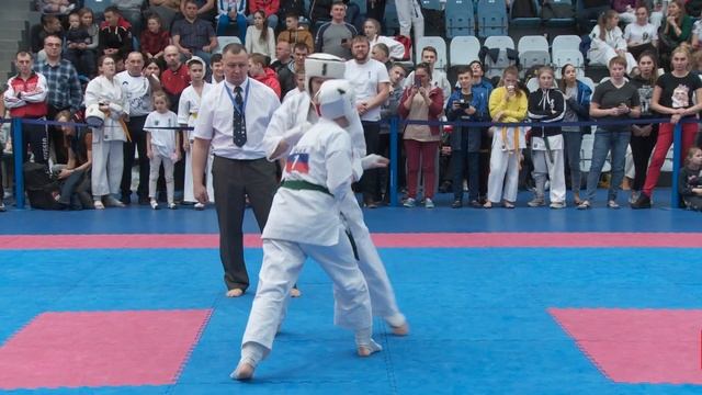 053 Таршилова Аделина 174   Савина Дария  1 до 55 кг 12 13 лет