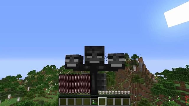 Minecraft ENDERMAN CREEPER SLIME PIG SECRET TUNNELS monster school my craft Animation How to Play