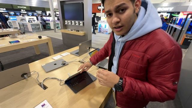 Unboxing NEW Apple MacBooks Air M2? #macbook #canada #mustang