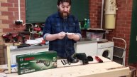 Bosch PSA 18 LI Sabre Saw Review