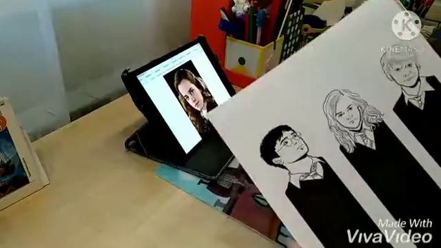 СУПЕР ПРОСТЫЕ ИДЕИ ПОДЕЛКИ ПО ГАРРИ ПОТТЕРУ!!!! ⚡?