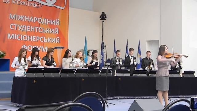 Колокольчики. Очень красивая музыка.(УГИ).MOV