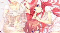 Обзор: Пять невест (Go-Toubun no Hanayome)