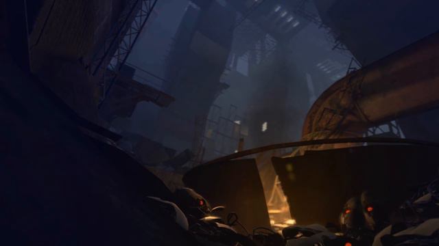 [DreamScene] Portal 2 - Down to the Past...
