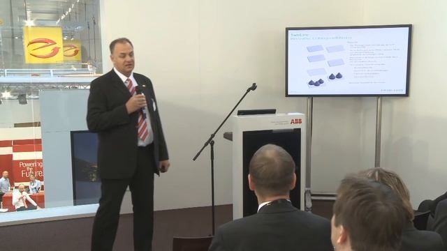 LightBuilding 2012: Das neue Schranksystem TwinLine - Ein Vortrag von Wolfgang Heiss