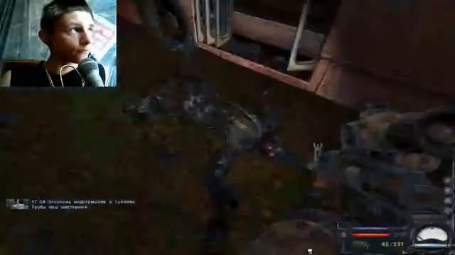 Васян-прохождение S.T.A.L.K.E.R. Чистое небо#8