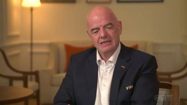 FIFA president says 2022 World Cup's group stage was the best ever in tournament history
