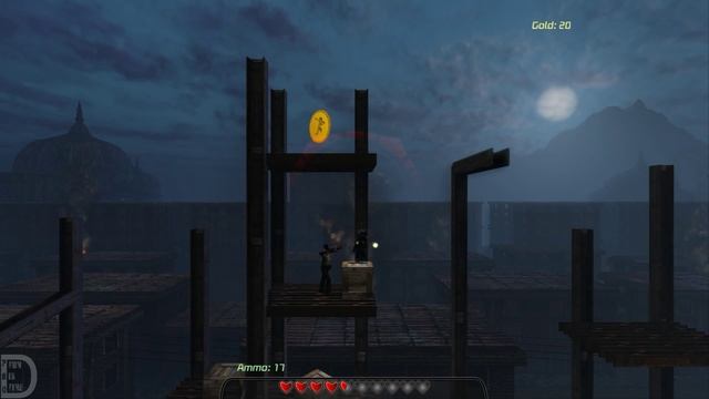 Ukrainian Ninja - Первый взгляд  Это просто Epic FAIL!