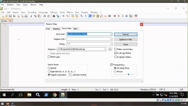 STT - Troubleshooting Qlik Sense Engine