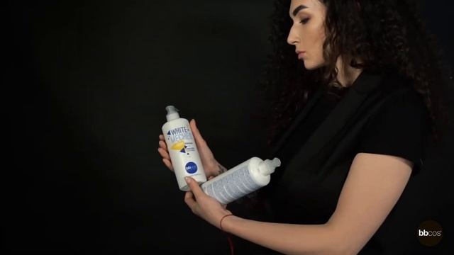 Шампунь и маска для волос WHITE MECHES