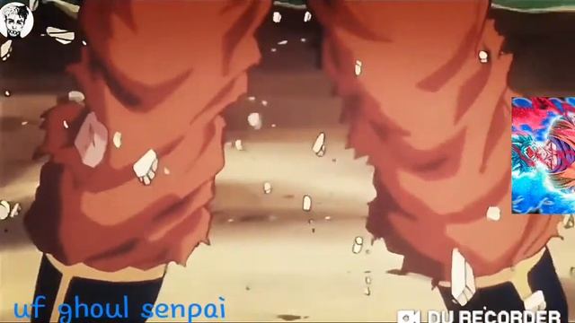 Dbz Lucid dream amv reupload