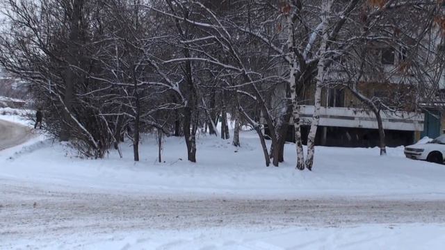 Погода каждый день Иркутск Irkutsk 18.12.2016 Снег mreporter
