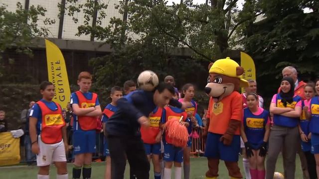 Amsterdam Arena wordt Johan Cruijff Arena