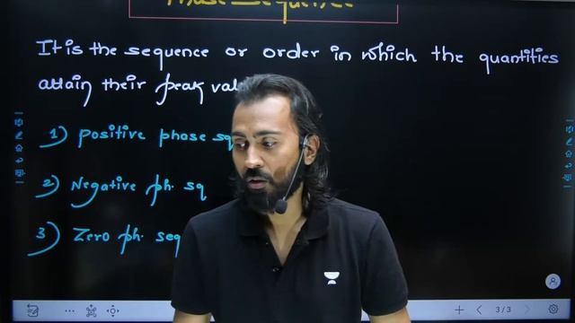 Lec#51 Star Connection in 3 Phases AC circuits | BEE | बुनियाद बैच | Ranjan Sir