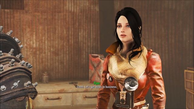 The Misadventures of Solomon in the Commonwealth Wasteland 6 - Diamond City Confidential S3Ep06V06