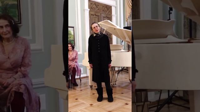 Открытие выставки «Красота русского пейзажа»