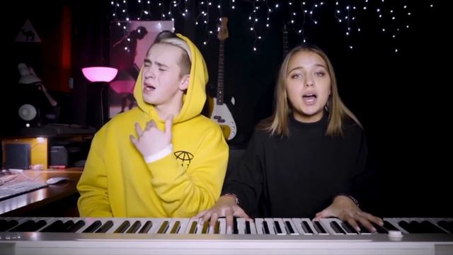 Детство.Никита Златоуст и Даша Щербакова